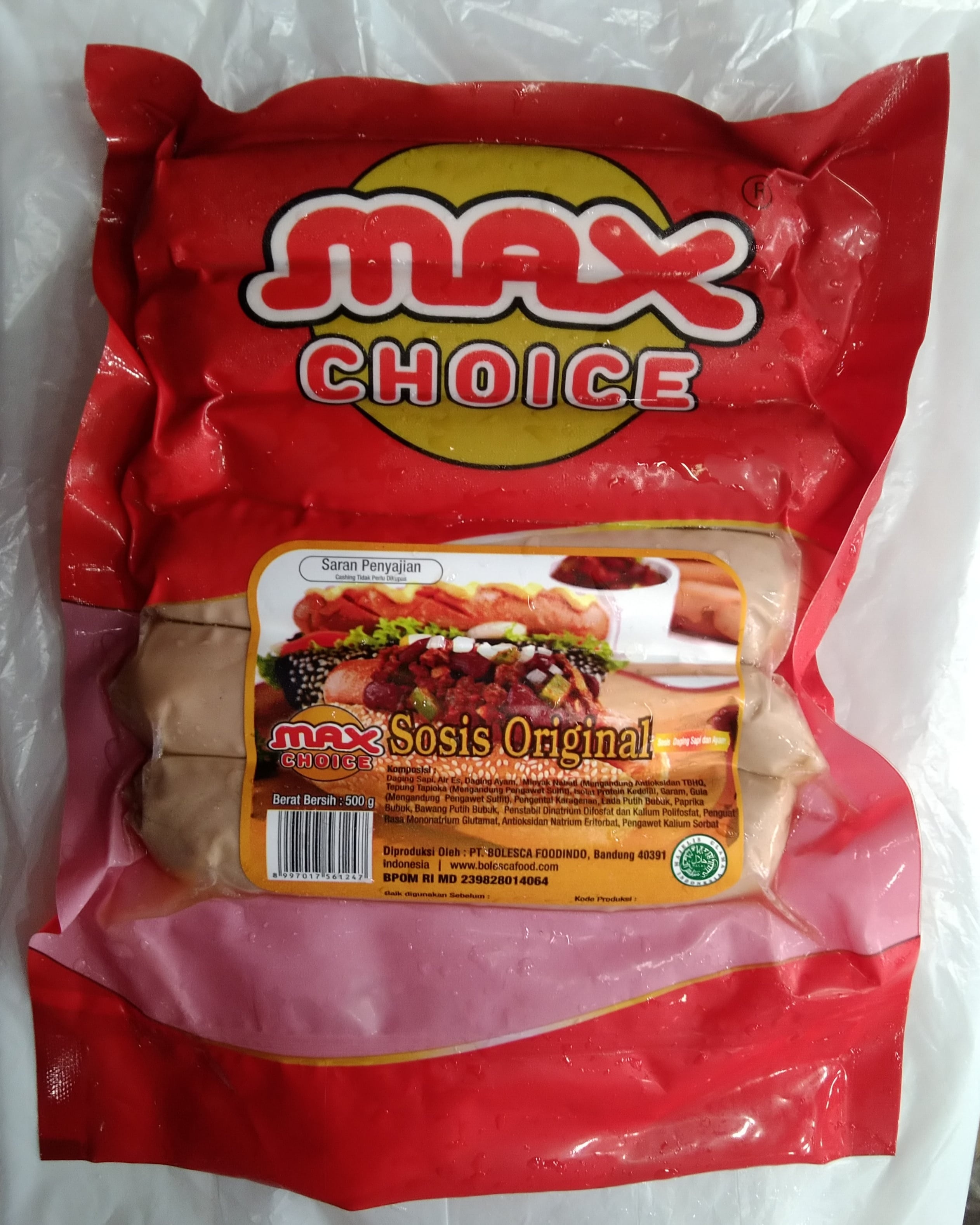 Max Choice Orignal